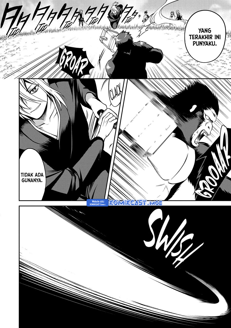 The Labyrinth Raids of the Ultimate Tank ~The Tank Possessing a Rare 9,999 Endurance Skill was Expelled from the Hero Party~ Chapter 32 - halaman 34
