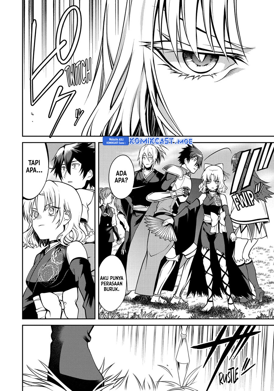 The Labyrinth Raids of the Ultimate Tank ~The Tank Possessing a Rare 9,999 Endurance Skill was Expelled from the Hero Party~ Chapter 32 - halaman 38