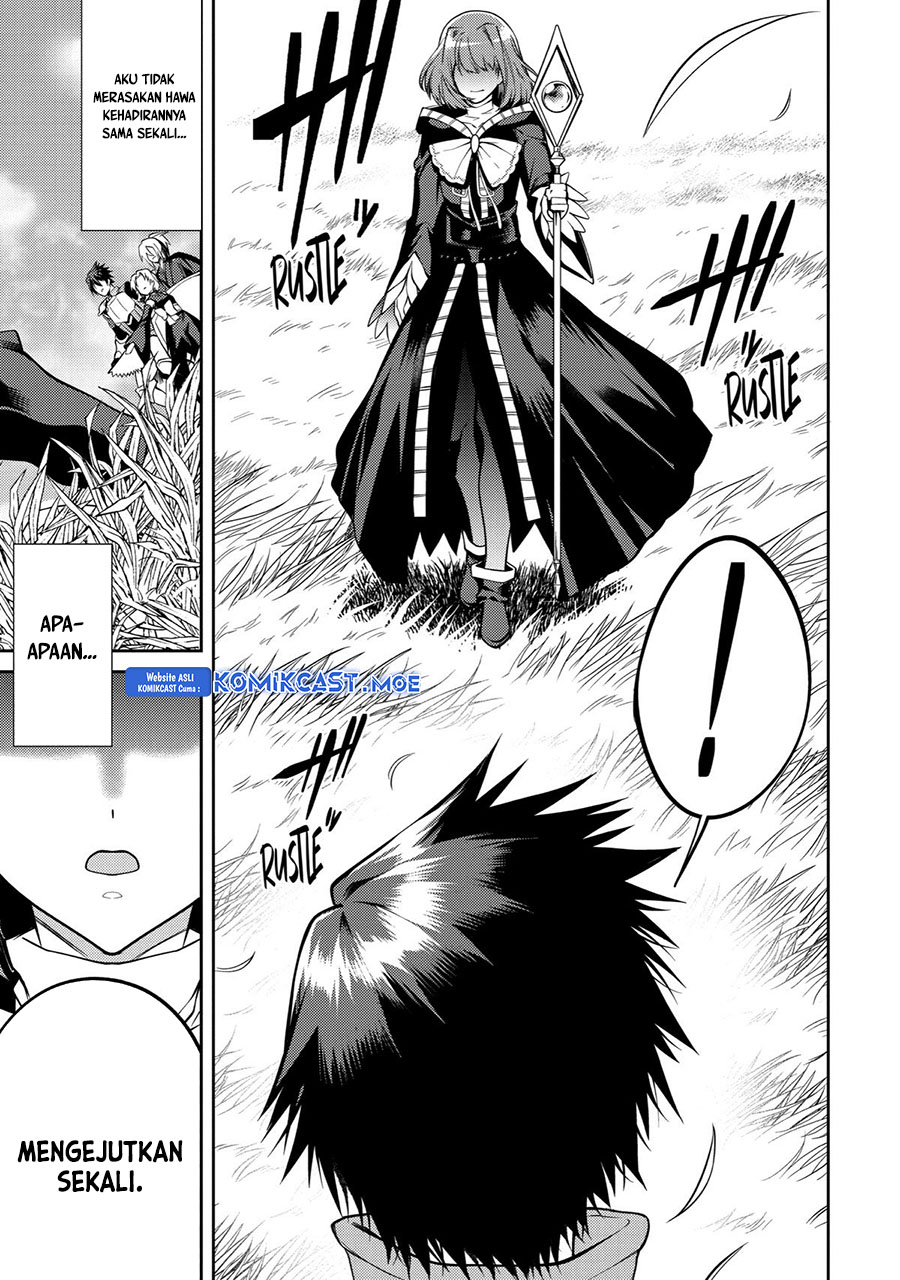 The Labyrinth Raids of the Ultimate Tank ~The Tank Possessing a Rare 9,999 Endurance Skill was Expelled from the Hero Party~ Chapter 32 - halaman 39