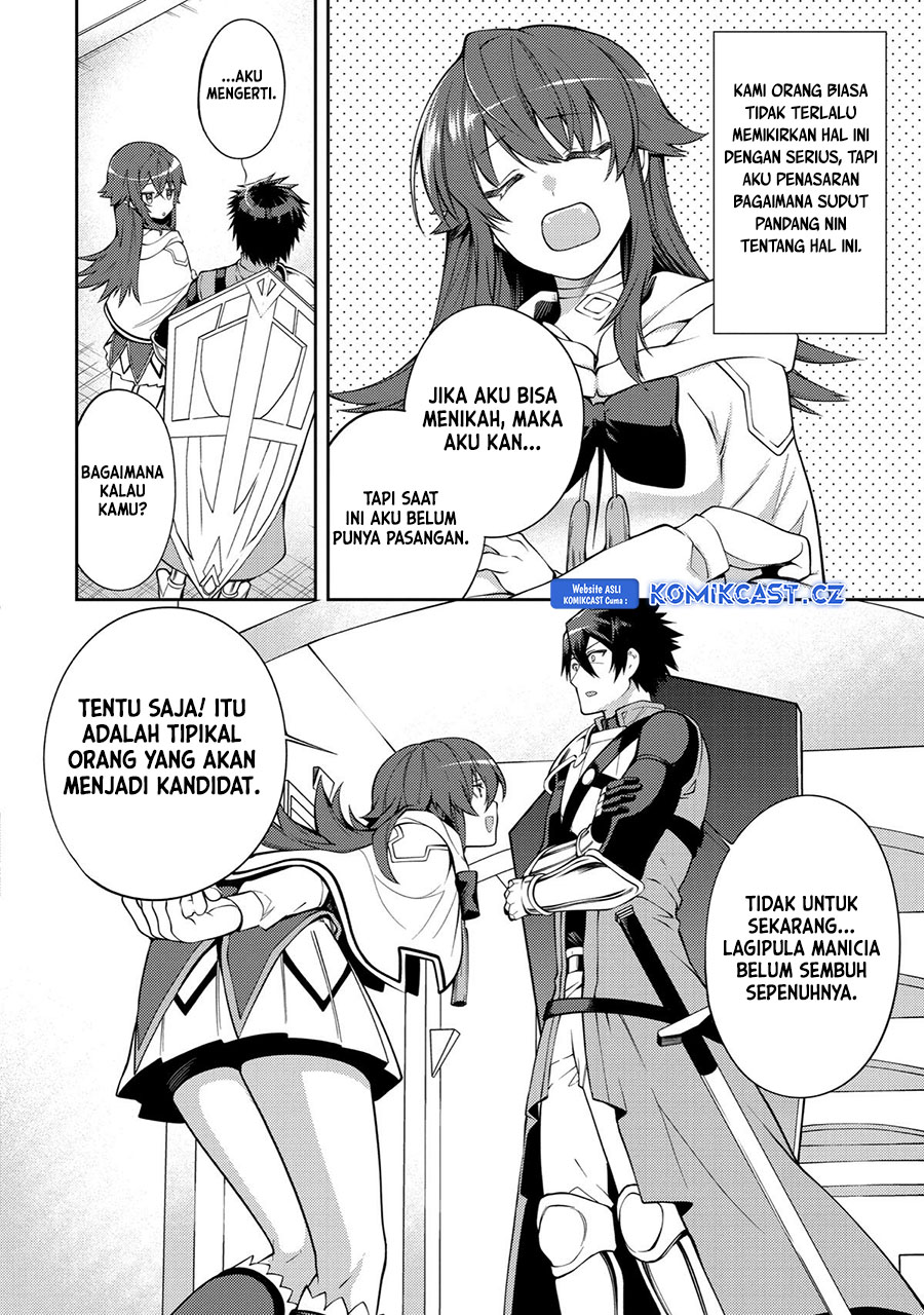 The Labyrinth Raids of the Ultimate Tank ~The Tank Possessing a Rare 9,999 Endurance Skill was Expelled from the Hero Party~ Chapter 33 - halaman 11