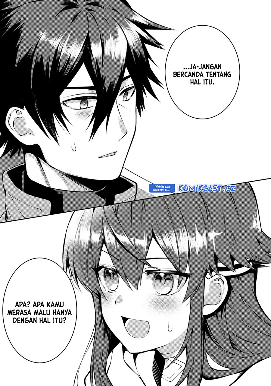 The Labyrinth Raids of the Ultimate Tank ~The Tank Possessing a Rare 9,999 Endurance Skill was Expelled from the Hero Party~ Chapter 33 - halaman 12