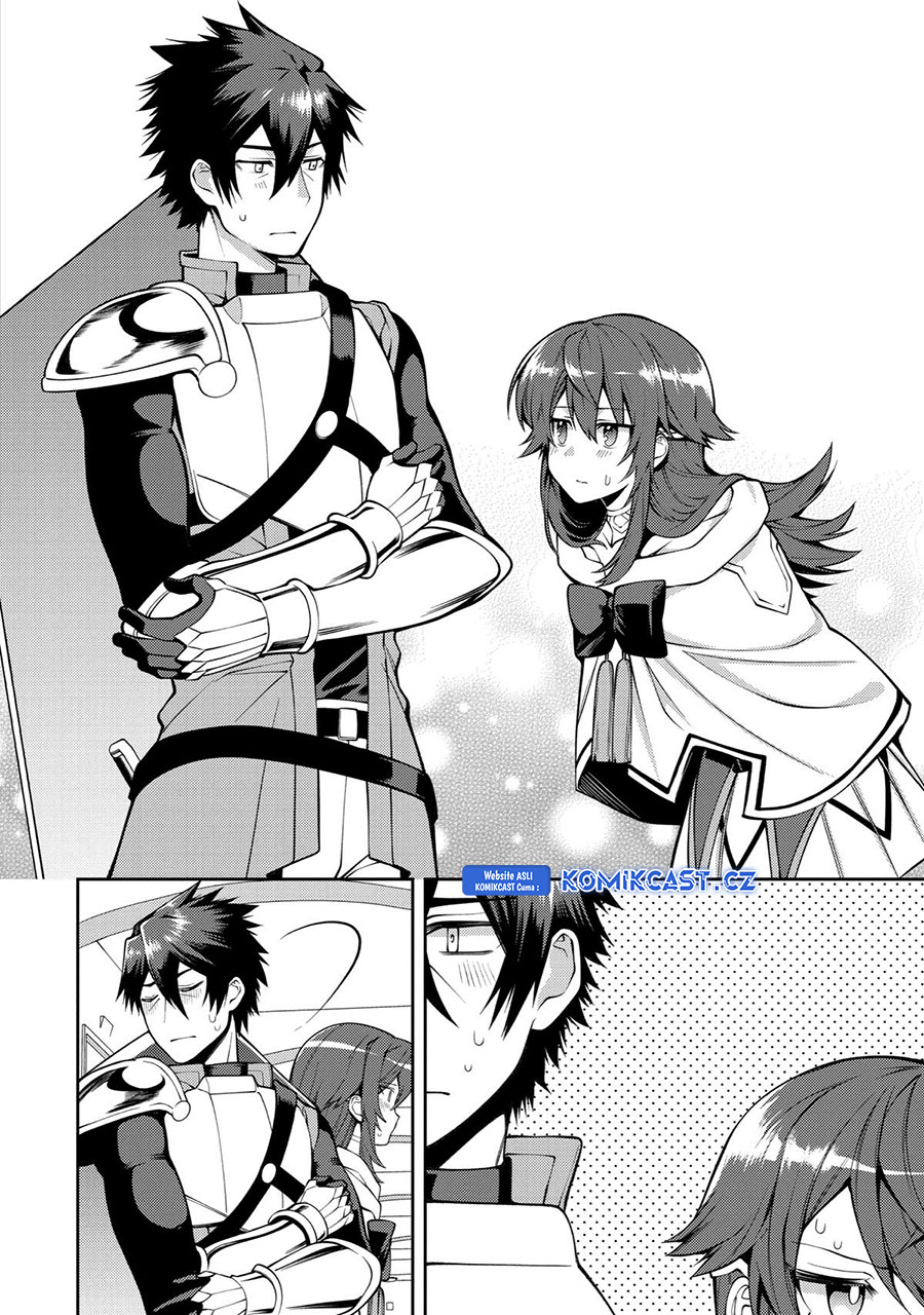The Labyrinth Raids of the Ultimate Tank ~The Tank Possessing a Rare 9,999 Endurance Skill was Expelled from the Hero Party~ Chapter 33 - halaman 13