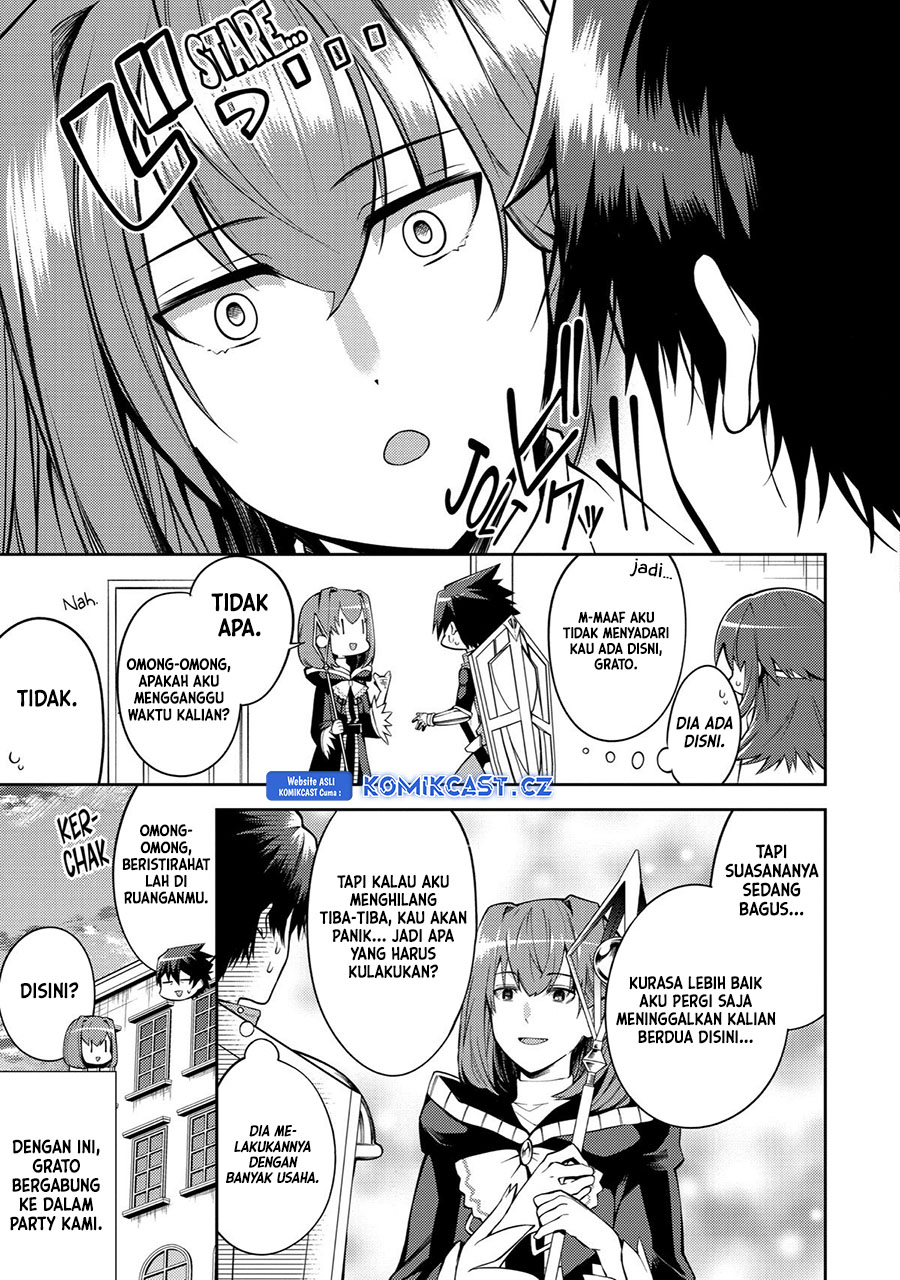 The Labyrinth Raids of the Ultimate Tank ~The Tank Possessing a Rare 9,999 Endurance Skill was Expelled from the Hero Party~ Chapter 33 - halaman 14