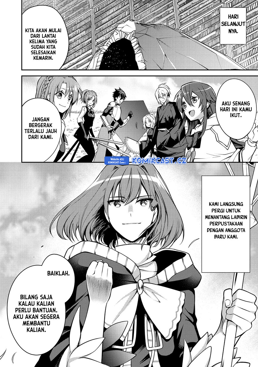 The Labyrinth Raids of the Ultimate Tank ~The Tank Possessing a Rare 9,999 Endurance Skill was Expelled from the Hero Party~ Chapter 33 - halaman 15