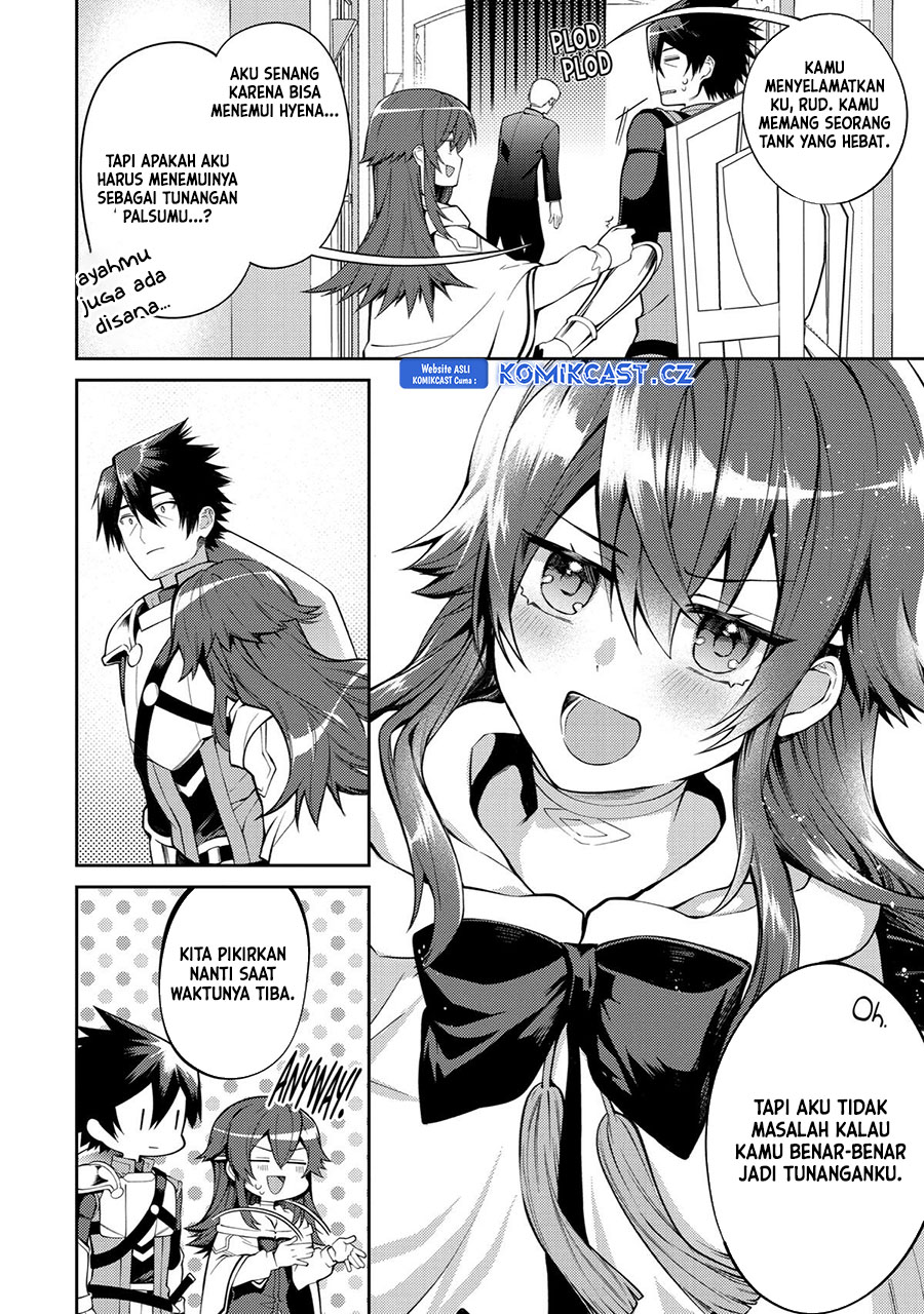 The Labyrinth Raids of the Ultimate Tank ~The Tank Possessing a Rare 9,999 Endurance Skill was Expelled from the Hero Party~ Chapter 33 - halaman 9