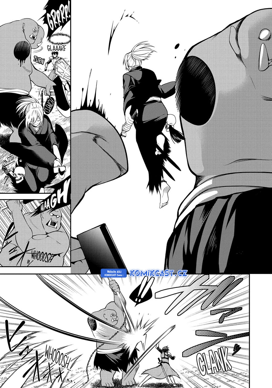 The Labyrinth Raids of the Ultimate Tank ~The Tank Possessing a Rare 9,999 Endurance Skill was Expelled from the Hero Party~ Chapter 34 - halaman 11