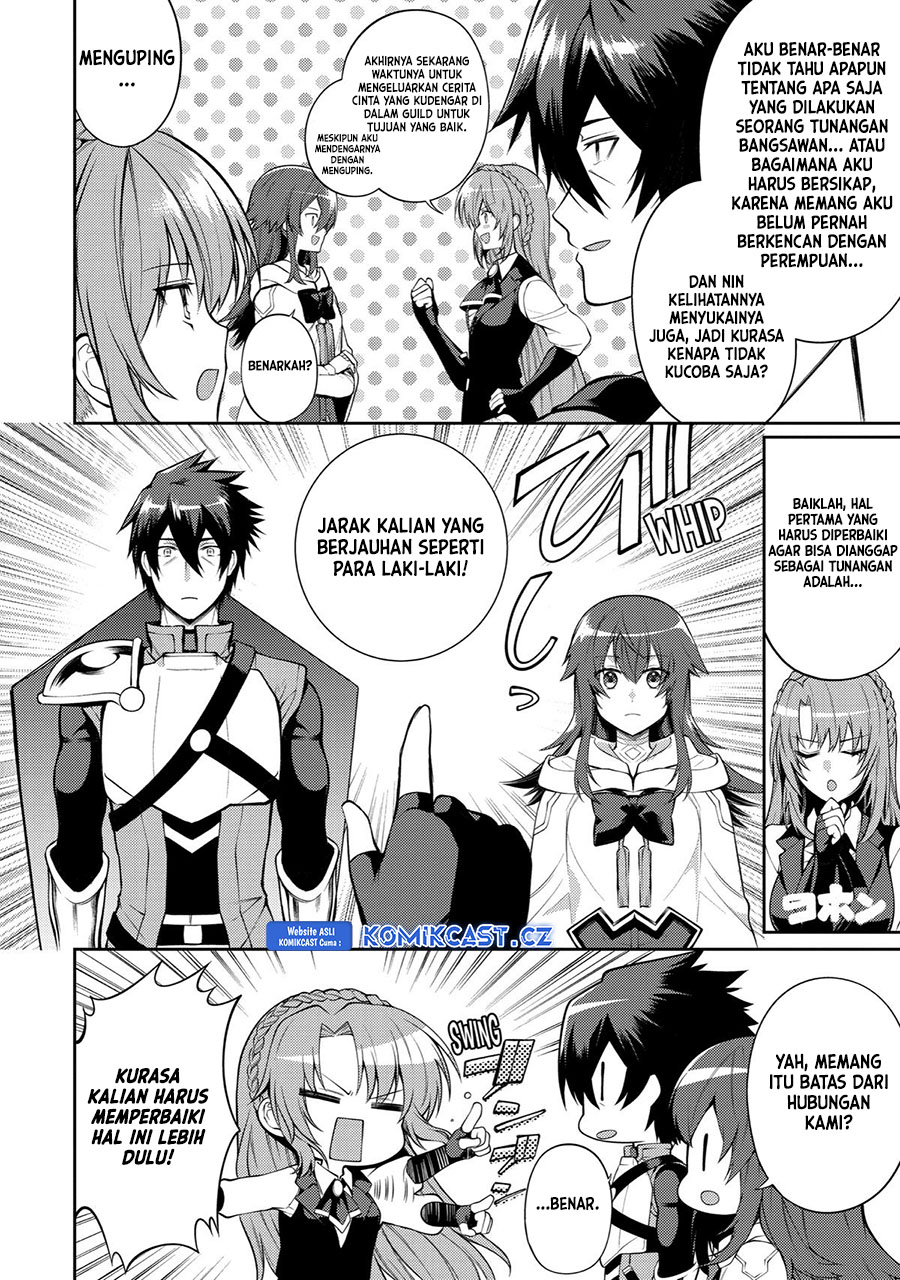 The Labyrinth Raids of the Ultimate Tank ~The Tank Possessing a Rare 9,999 Endurance Skill was Expelled from the Hero Party~ Chapter 34 - halaman 18