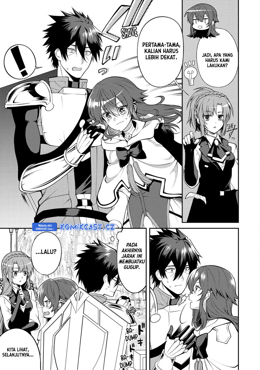 The Labyrinth Raids of the Ultimate Tank ~The Tank Possessing a Rare 9,999 Endurance Skill was Expelled from the Hero Party~ Chapter 34 - halaman 19
