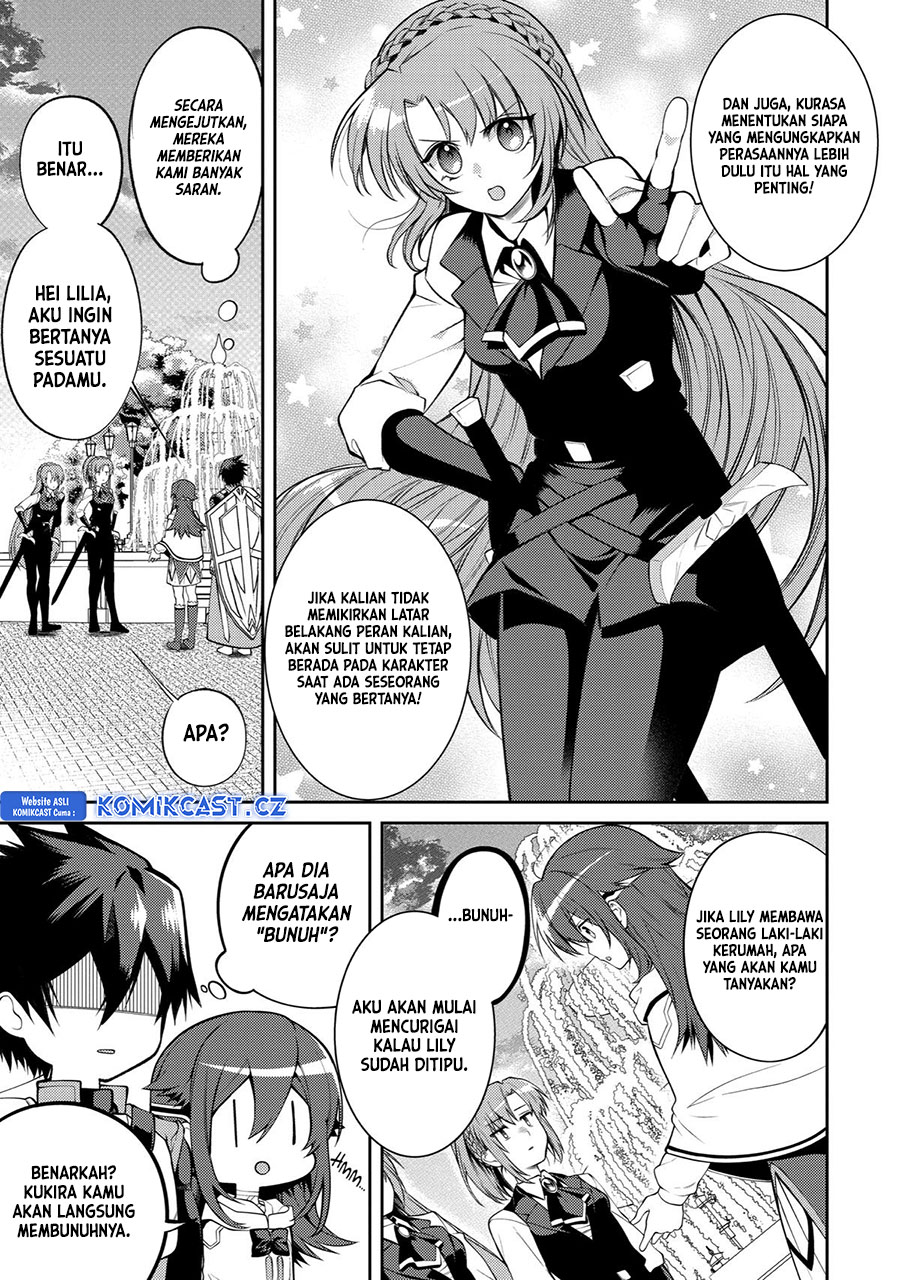 The Labyrinth Raids of the Ultimate Tank ~The Tank Possessing a Rare 9,999 Endurance Skill was Expelled from the Hero Party~ Chapter 34 - halaman 21