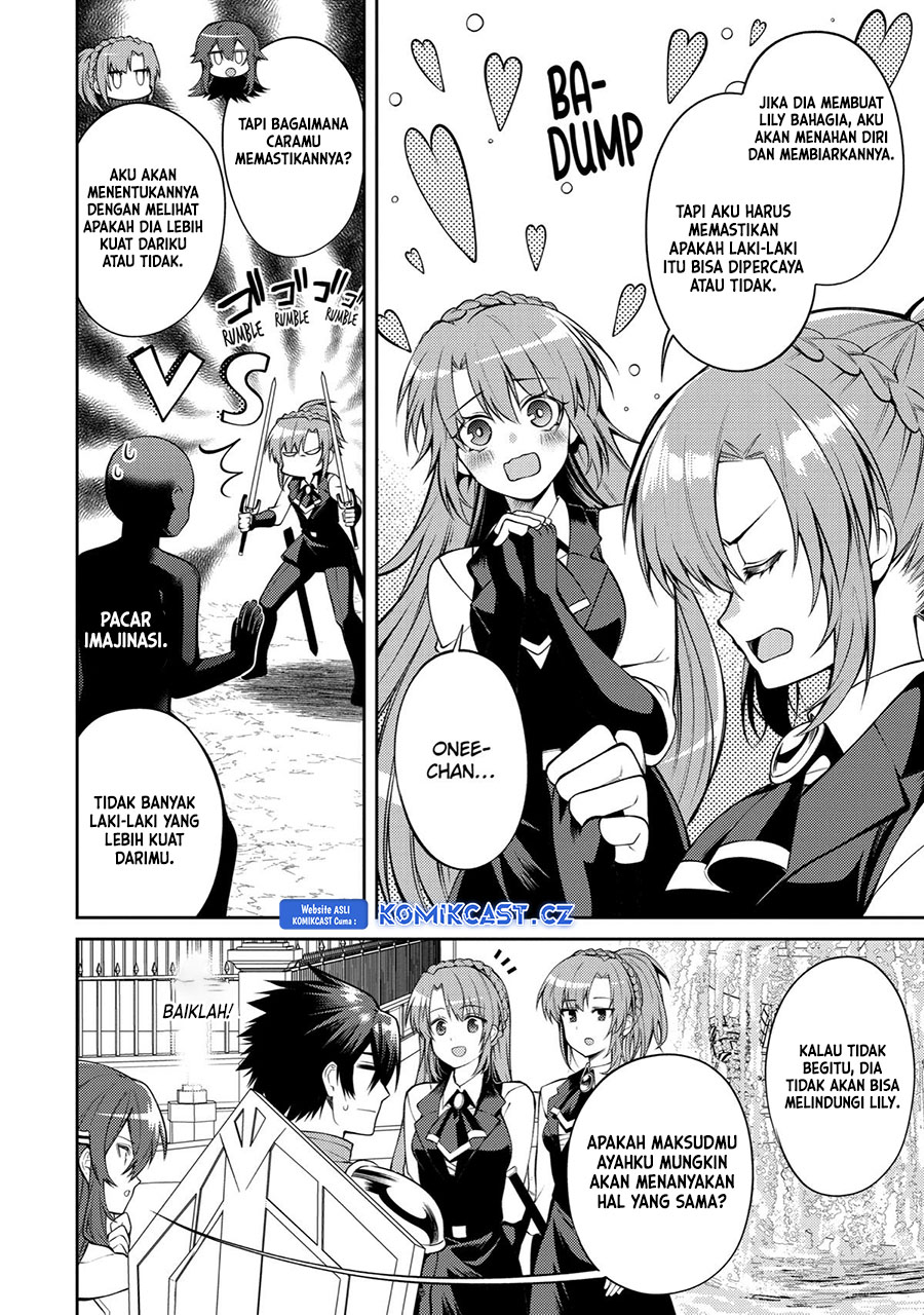 The Labyrinth Raids of the Ultimate Tank ~The Tank Possessing a Rare 9,999 Endurance Skill was Expelled from the Hero Party~ Chapter 34 - halaman 22