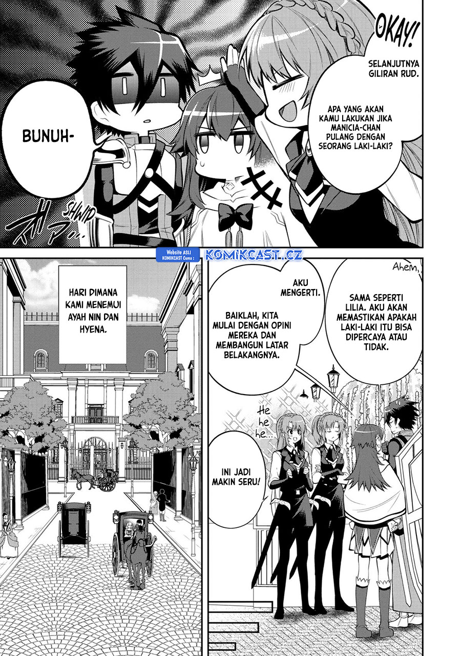 The Labyrinth Raids of the Ultimate Tank ~The Tank Possessing a Rare 9,999 Endurance Skill was Expelled from the Hero Party~ Chapter 34 - halaman 23
