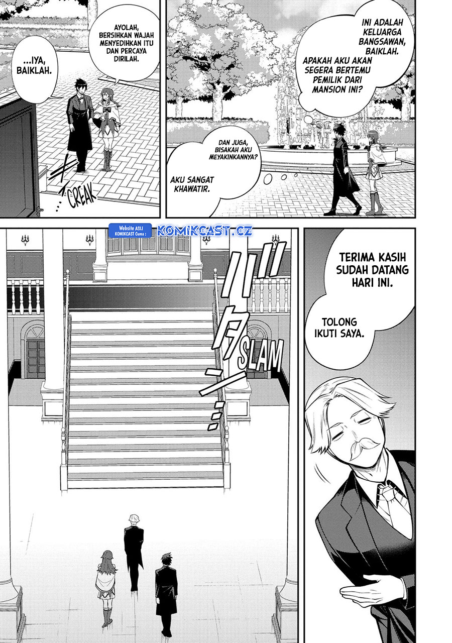 The Labyrinth Raids of the Ultimate Tank ~The Tank Possessing a Rare 9,999 Endurance Skill was Expelled from the Hero Party~ Chapter 34 - halaman 25