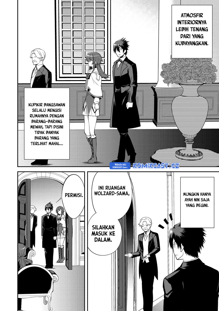 The Labyrinth Raids of the Ultimate Tank ~The Tank Possessing a Rare 9,999 Endurance Skill was Expelled from the Hero Party~ Chapter 34 - halaman 26