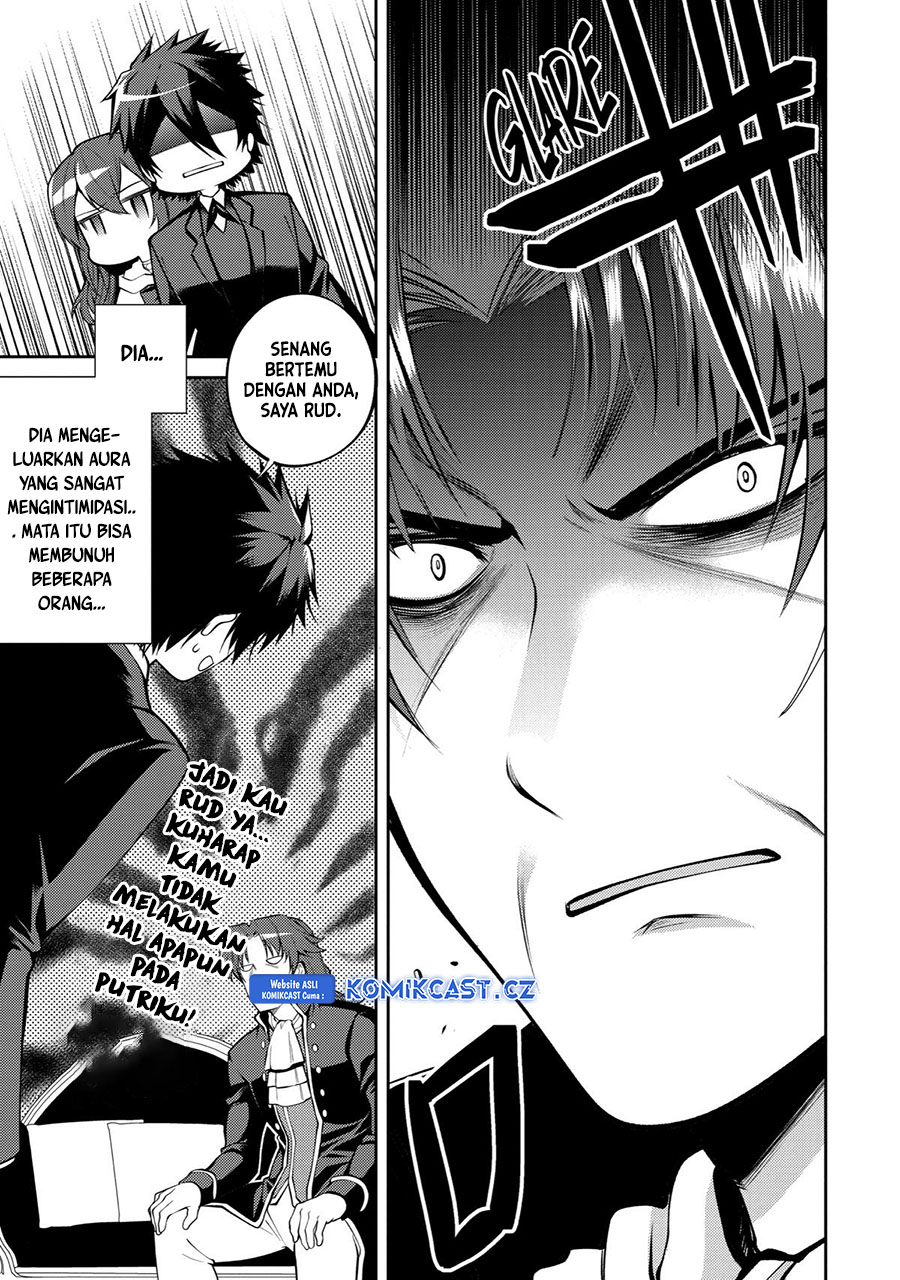 The Labyrinth Raids of the Ultimate Tank ~The Tank Possessing a Rare 9,999 Endurance Skill was Expelled from the Hero Party~ Chapter 34 - halaman 27