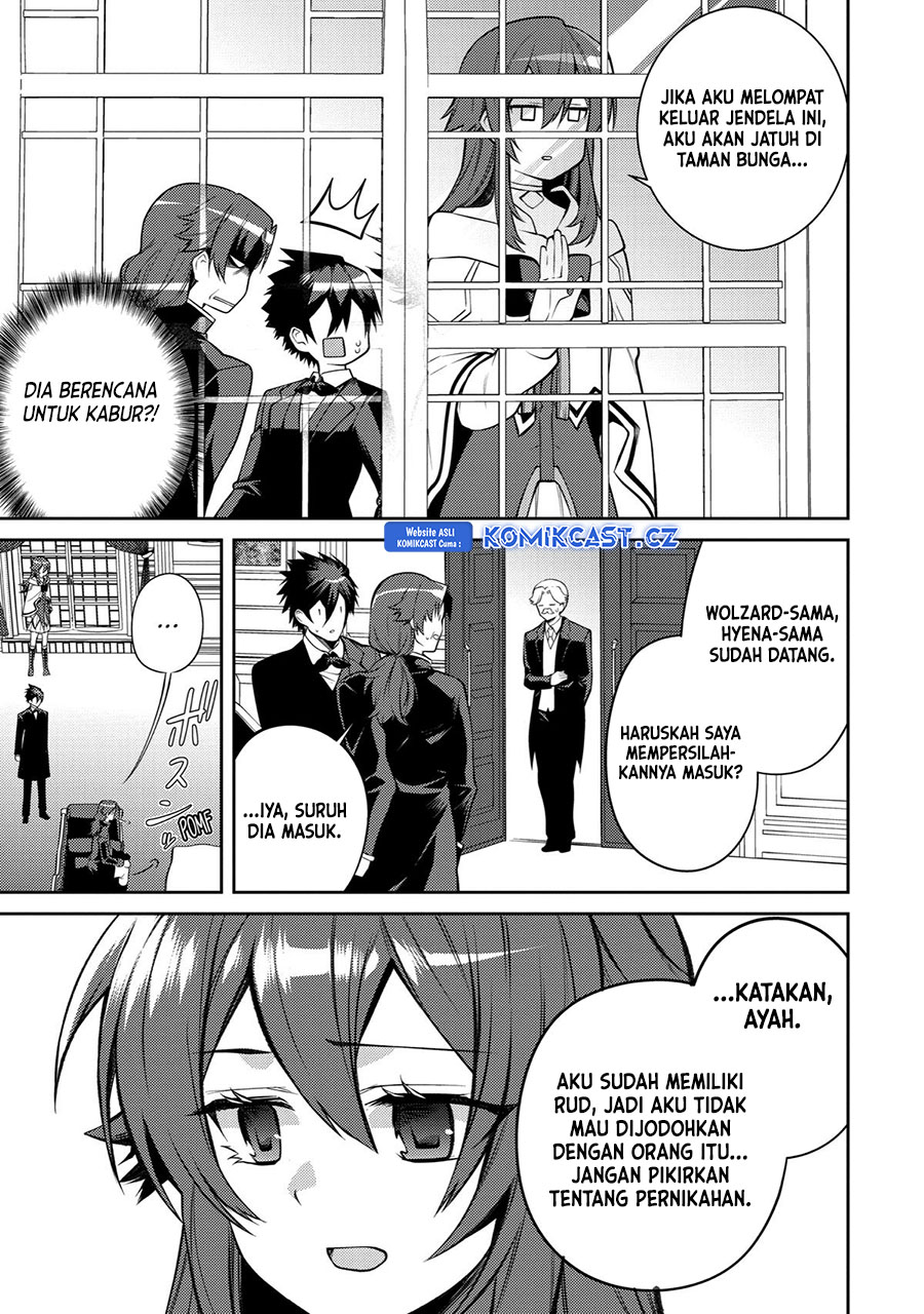 The Labyrinth Raids of the Ultimate Tank ~The Tank Possessing a Rare 9,999 Endurance Skill was Expelled from the Hero Party~ Chapter 34 - halaman 31