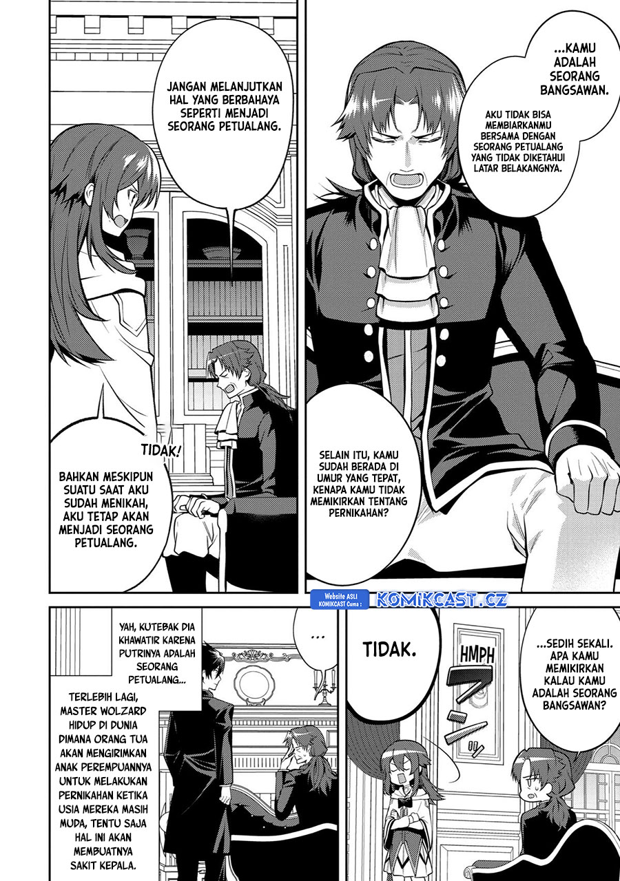 The Labyrinth Raids of the Ultimate Tank ~The Tank Possessing a Rare 9,999 Endurance Skill was Expelled from the Hero Party~ Chapter 34 - halaman 32