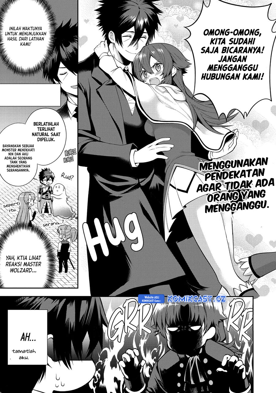 The Labyrinth Raids of the Ultimate Tank ~The Tank Possessing a Rare 9,999 Endurance Skill was Expelled from the Hero Party~ Chapter 34 - halaman 35