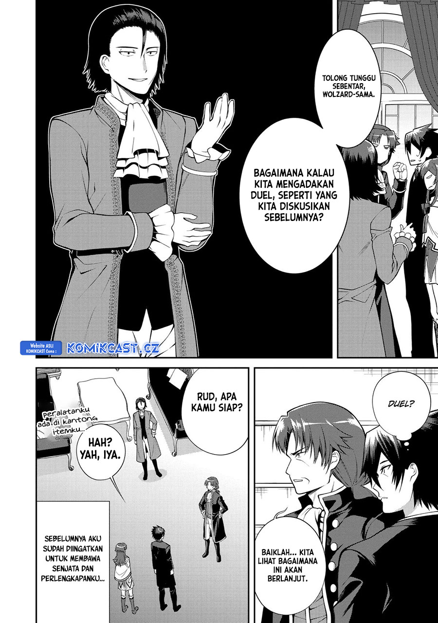 The Labyrinth Raids of the Ultimate Tank ~The Tank Possessing a Rare 9,999 Endurance Skill was Expelled from the Hero Party~ Chapter 34 - halaman 36