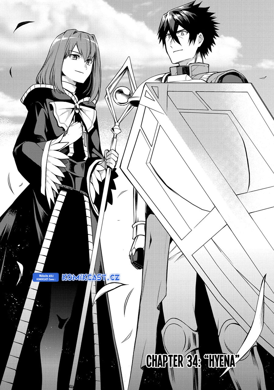 The Labyrinth Raids of the Ultimate Tank ~The Tank Possessing a Rare 9,999 Endurance Skill was Expelled from the Hero Party~ Chapter 34 - halaman 5