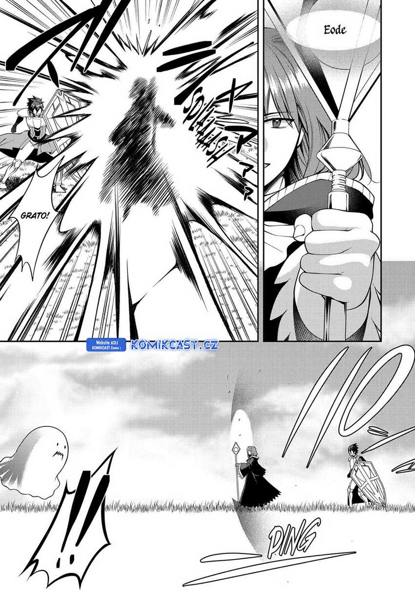 The Labyrinth Raids of the Ultimate Tank ~The Tank Possessing a Rare 9,999 Endurance Skill was Expelled from the Hero Party~ Chapter 35 - halaman 1