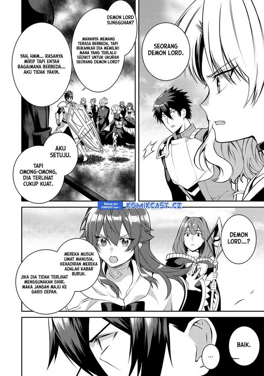 The Labyrinth Raids of the Ultimate Tank ~The Tank Possessing a Rare 9,999 Endurance Skill was Expelled from the Hero Party~ Chapter 35 - halaman 12
