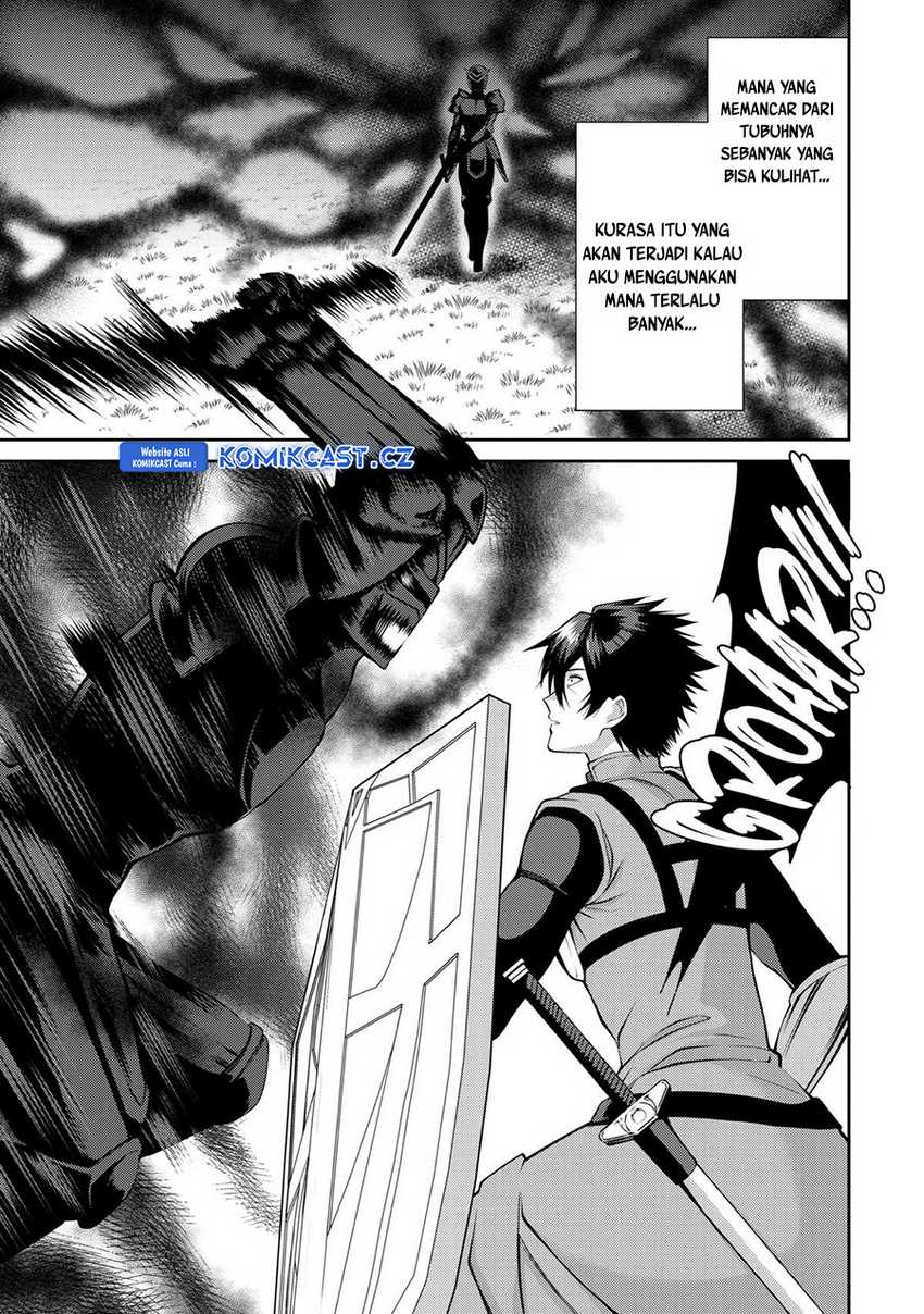 The Labyrinth Raids of the Ultimate Tank ~The Tank Possessing a Rare 9,999 Endurance Skill was Expelled from the Hero Party~ Chapter 35 - halaman 13