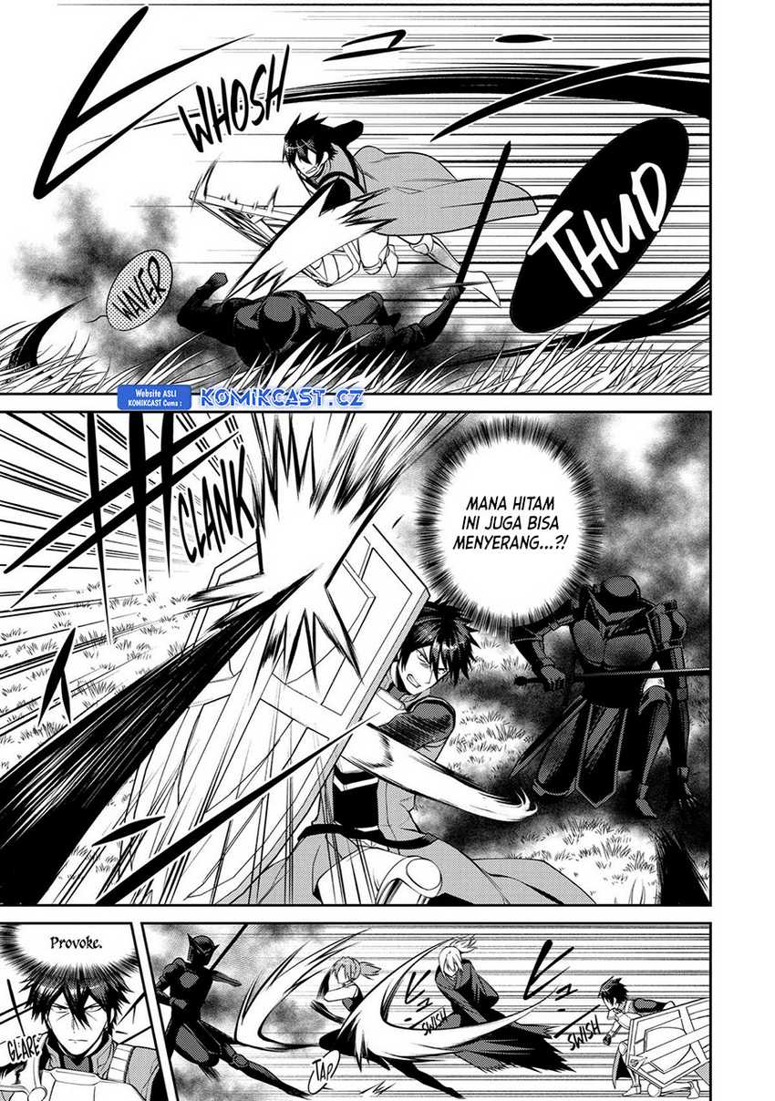 The Labyrinth Raids of the Ultimate Tank ~The Tank Possessing a Rare 9,999 Endurance Skill was Expelled from the Hero Party~ Chapter 35 - halaman 15