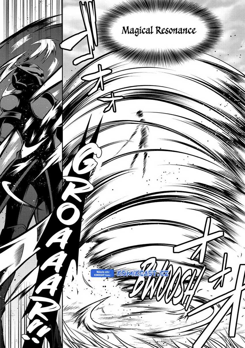 The Labyrinth Raids of the Ultimate Tank ~The Tank Possessing a Rare 9,999 Endurance Skill was Expelled from the Hero Party~ Chapter 35 - halaman 17