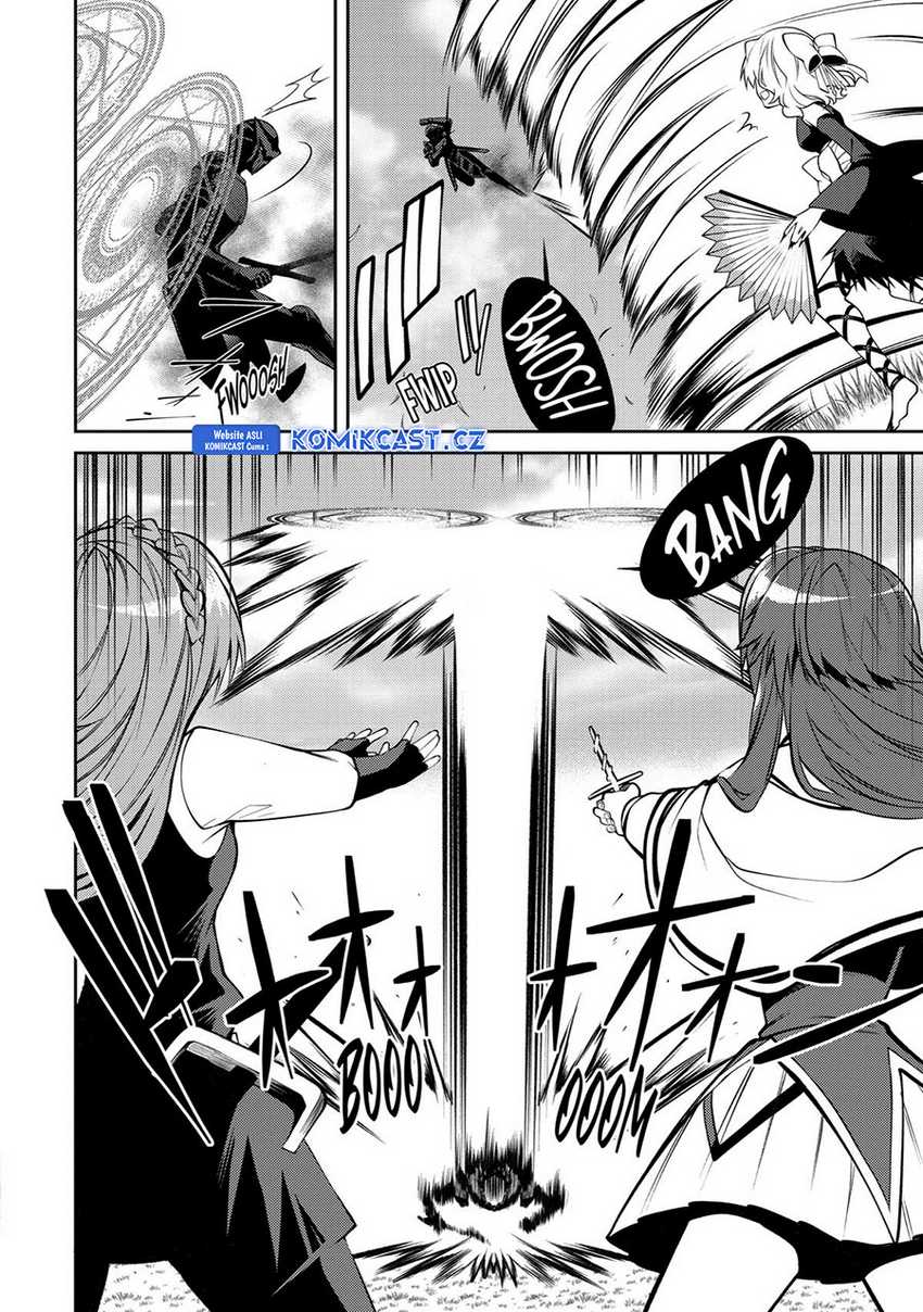 The Labyrinth Raids of the Ultimate Tank ~The Tank Possessing a Rare 9,999 Endurance Skill was Expelled from the Hero Party~ Chapter 35 - halaman 18