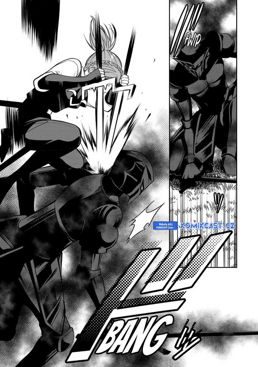 The Labyrinth Raids of the Ultimate Tank ~The Tank Possessing a Rare 9,999 Endurance Skill was Expelled from the Hero Party~ Chapter 35 - halaman 19
