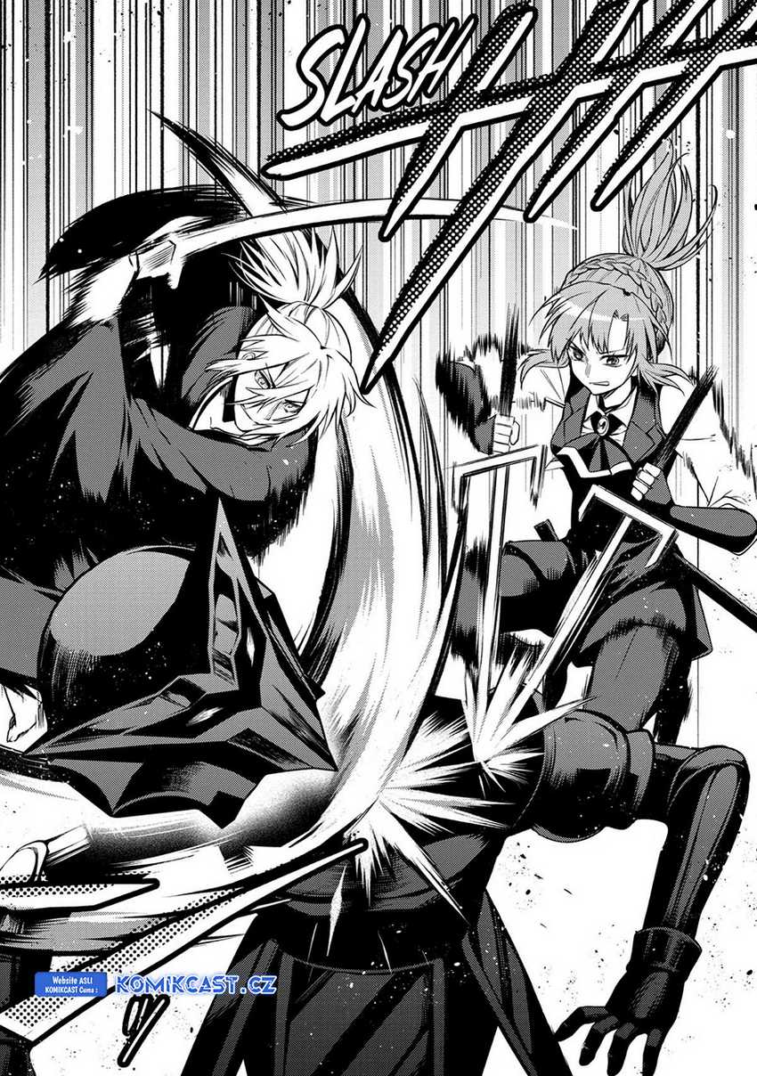 The Labyrinth Raids of the Ultimate Tank ~The Tank Possessing a Rare 9,999 Endurance Skill was Expelled from the Hero Party~ Chapter 35 - halaman 20