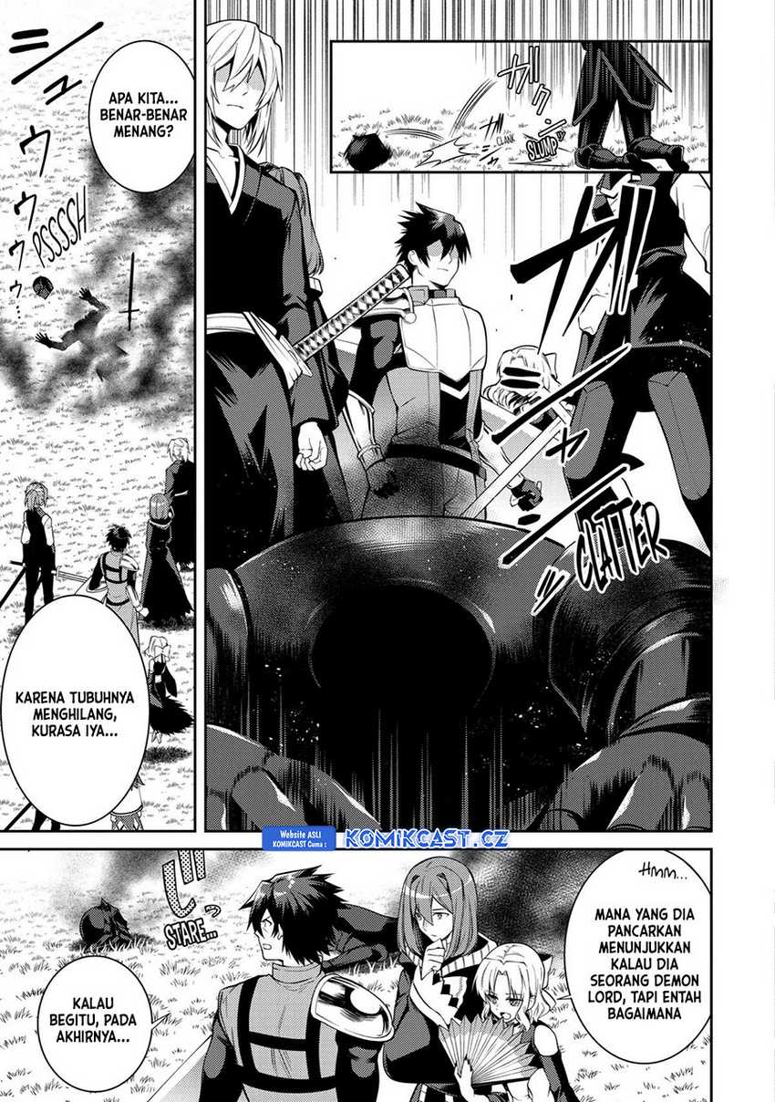 The Labyrinth Raids of the Ultimate Tank ~The Tank Possessing a Rare 9,999 Endurance Skill was Expelled from the Hero Party~ Chapter 35 - halaman 21