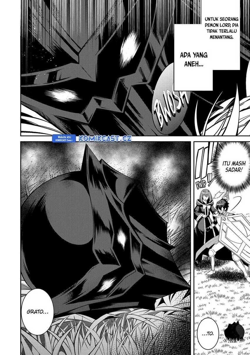 The Labyrinth Raids of the Ultimate Tank ~The Tank Possessing a Rare 9,999 Endurance Skill was Expelled from the Hero Party~ Chapter 35 - halaman 22