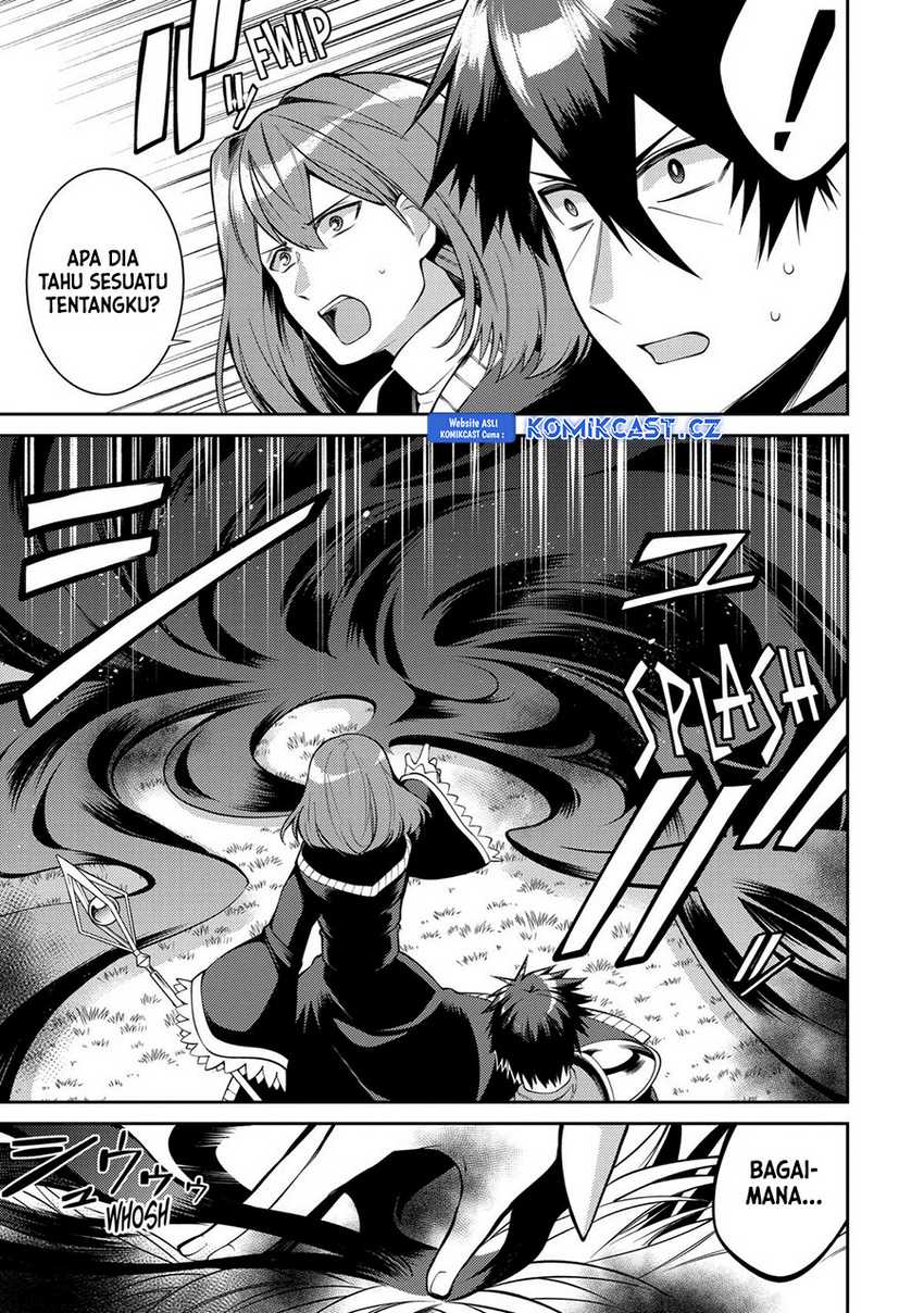 The Labyrinth Raids of the Ultimate Tank ~The Tank Possessing a Rare 9,999 Endurance Skill was Expelled from the Hero Party~ Chapter 35 - halaman 23