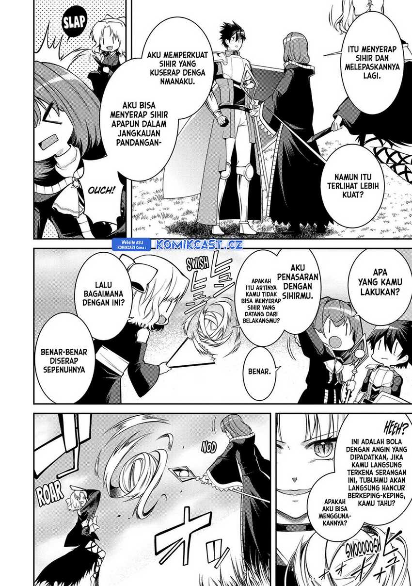The Labyrinth Raids of the Ultimate Tank ~The Tank Possessing a Rare 9,999 Endurance Skill was Expelled from the Hero Party~ Chapter 35 - halaman 3
