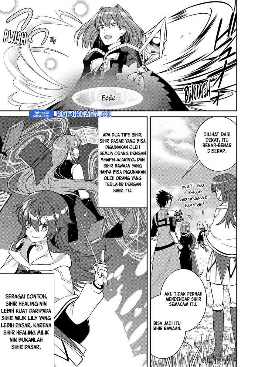 The Labyrinth Raids of the Ultimate Tank ~The Tank Possessing a Rare 9,999 Endurance Skill was Expelled from the Hero Party~ Chapter 35 - halaman 4