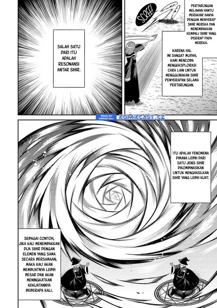 The Labyrinth Raids of the Ultimate Tank ~The Tank Possessing a Rare 9,999 Endurance Skill was Expelled from the Hero Party~ Chapter 35 - halaman 7
