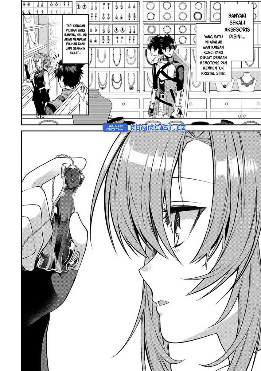 The Labyrinth Raids of the Ultimate Tank ~The Tank Possessing a Rare 9,999 Endurance Skill was Expelled from the Hero Party~ Chapter 36 - halaman 11