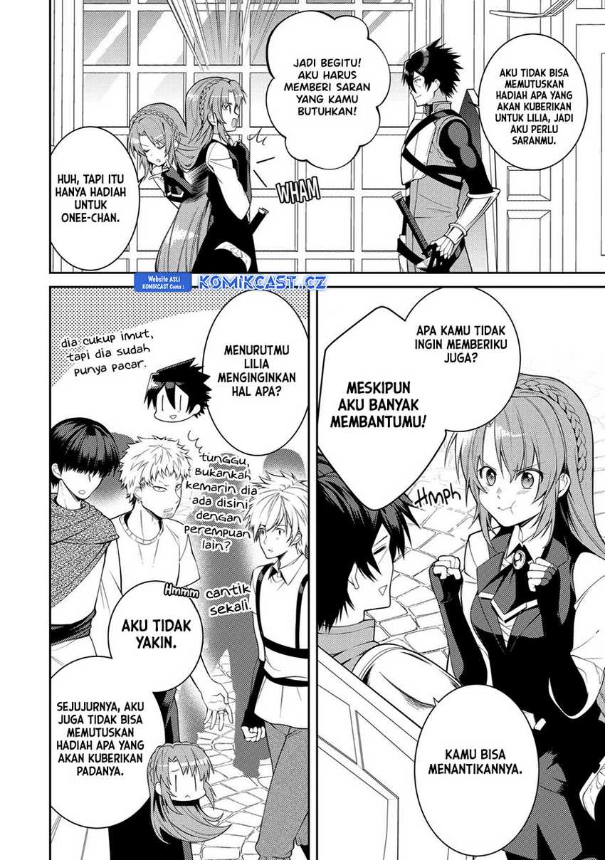 The Labyrinth Raids of the Ultimate Tank ~The Tank Possessing a Rare 9,999 Endurance Skill was Expelled from the Hero Party~ Chapter 36 - halaman 15