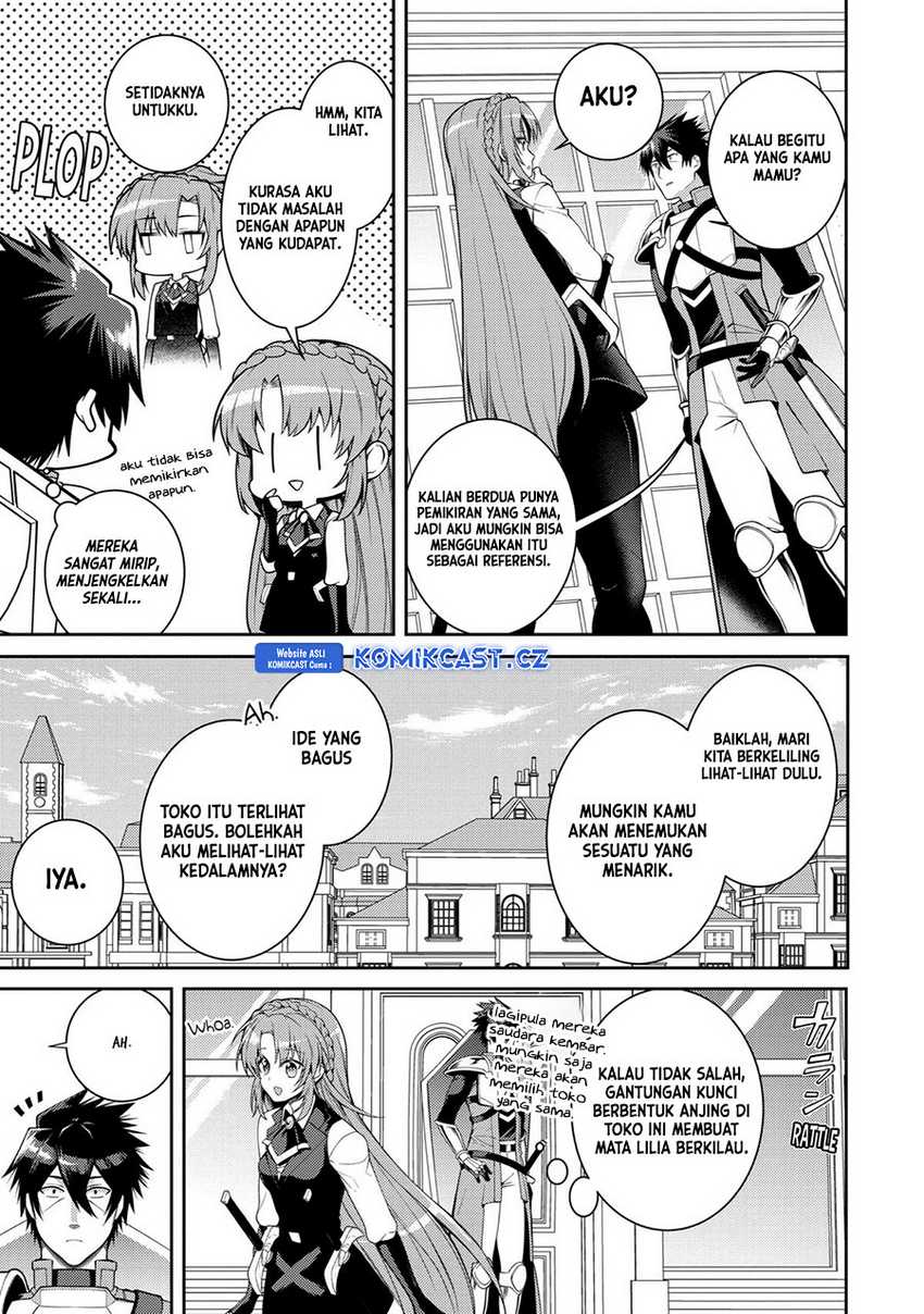 The Labyrinth Raids of the Ultimate Tank ~The Tank Possessing a Rare 9,999 Endurance Skill was Expelled from the Hero Party~ Chapter 36 - halaman 16