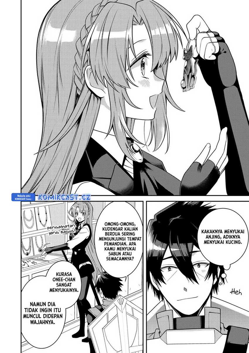 The Labyrinth Raids of the Ultimate Tank ~The Tank Possessing a Rare 9,999 Endurance Skill was Expelled from the Hero Party~ Chapter 36 - halaman 17