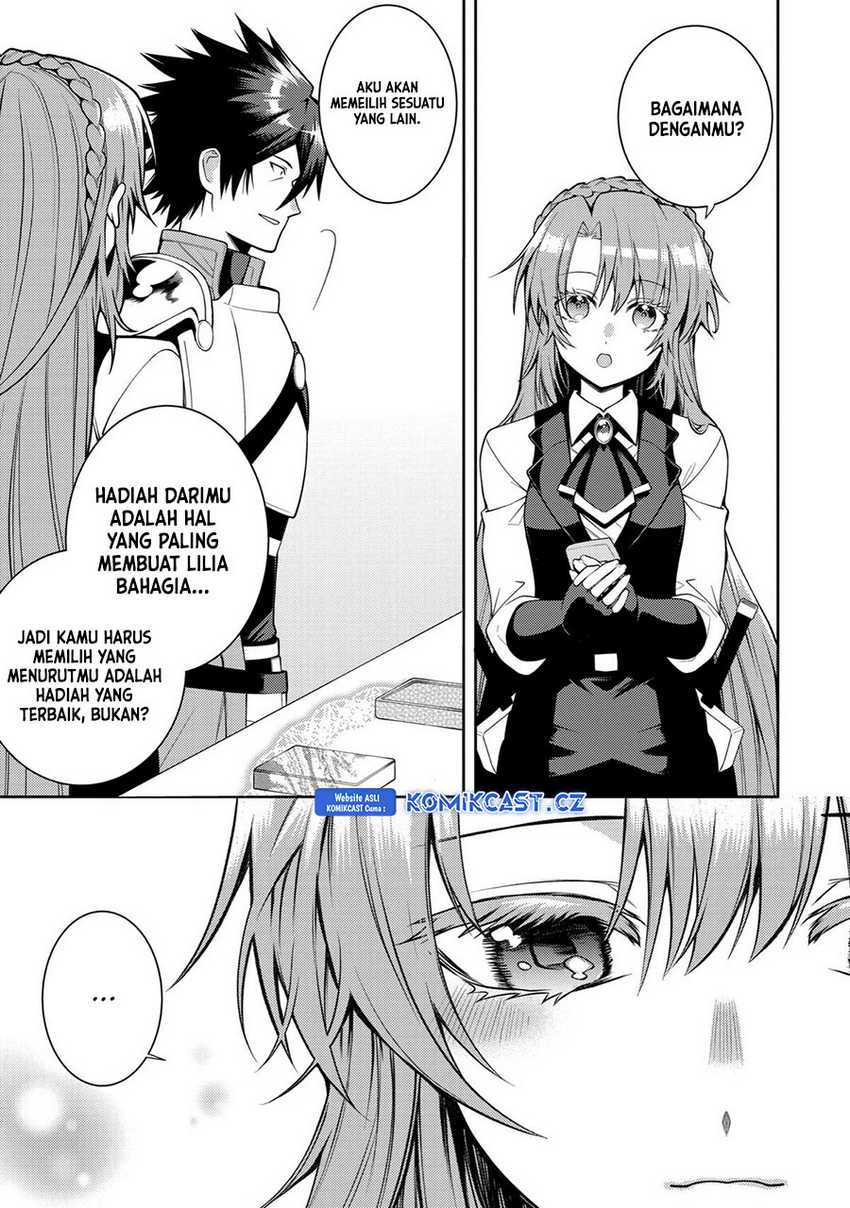 The Labyrinth Raids of the Ultimate Tank ~The Tank Possessing a Rare 9,999 Endurance Skill was Expelled from the Hero Party~ Chapter 36 - halaman 20