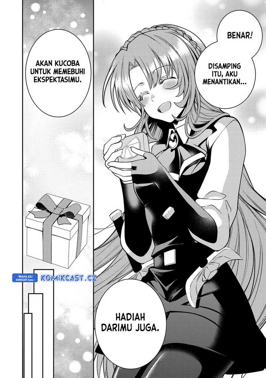 The Labyrinth Raids of the Ultimate Tank ~The Tank Possessing a Rare 9,999 Endurance Skill was Expelled from the Hero Party~ Chapter 36 - halaman 22