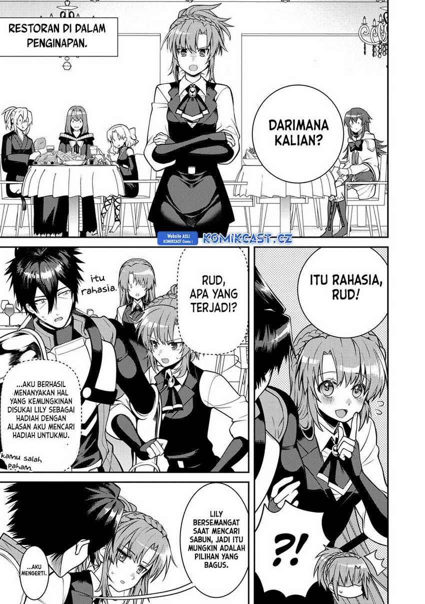 The Labyrinth Raids of the Ultimate Tank ~The Tank Possessing a Rare 9,999 Endurance Skill was Expelled from the Hero Party~ Chapter 36 - halaman 23