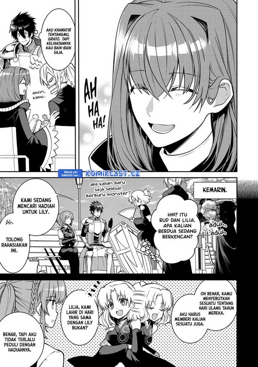 The Labyrinth Raids of the Ultimate Tank ~The Tank Possessing a Rare 9,999 Endurance Skill was Expelled from the Hero Party~ Chapter 36 - halaman 25