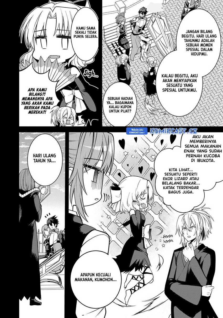 The Labyrinth Raids of the Ultimate Tank ~The Tank Possessing a Rare 9,999 Endurance Skill was Expelled from the Hero Party~ Chapter 36 - halaman 26