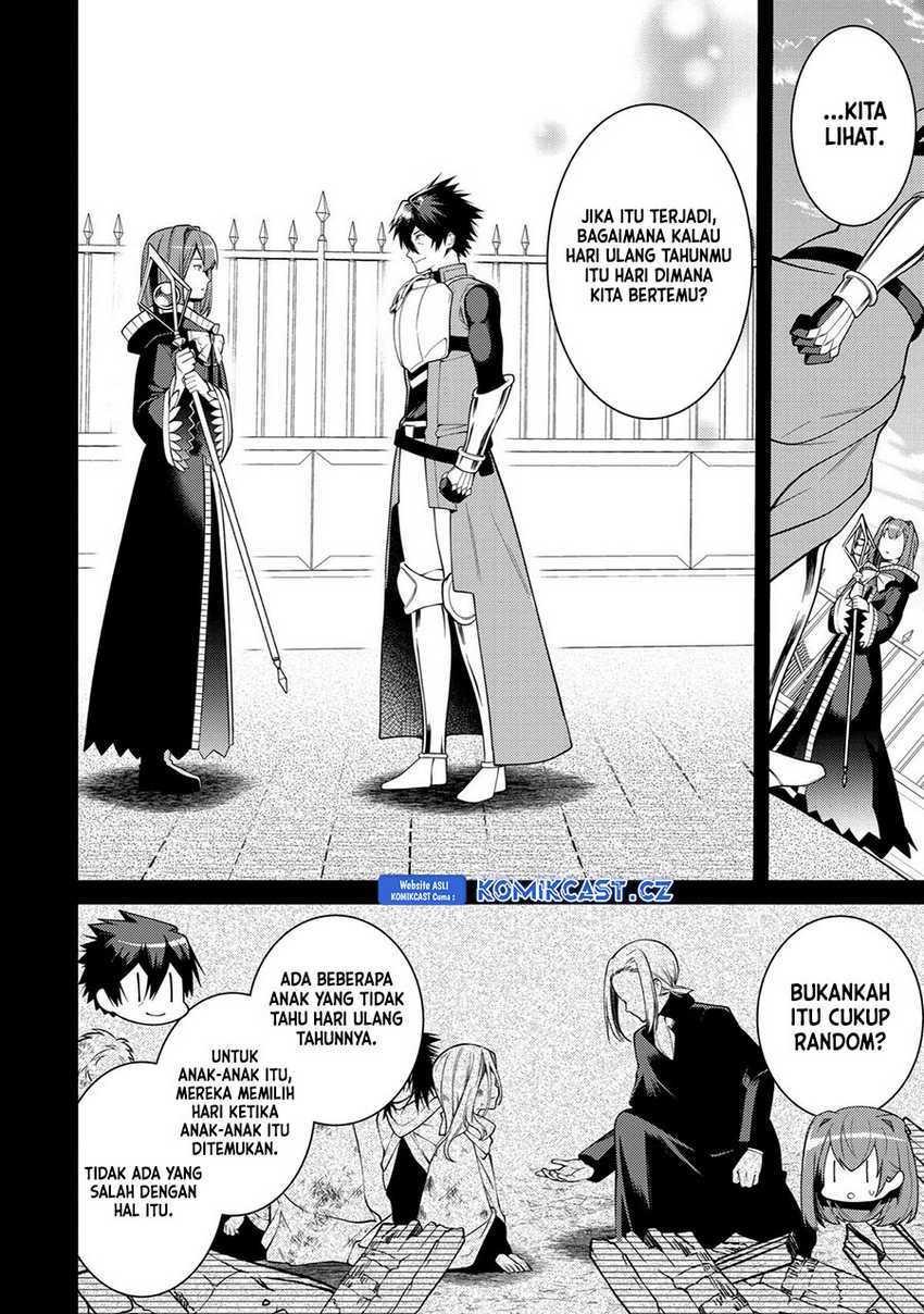 The Labyrinth Raids of the Ultimate Tank ~The Tank Possessing a Rare 9,999 Endurance Skill was Expelled from the Hero Party~ Chapter 36 - halaman 28