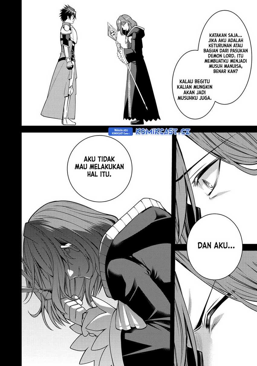 The Labyrinth Raids of the Ultimate Tank ~The Tank Possessing a Rare 9,999 Endurance Skill was Expelled from the Hero Party~ Chapter 36 - halaman 30