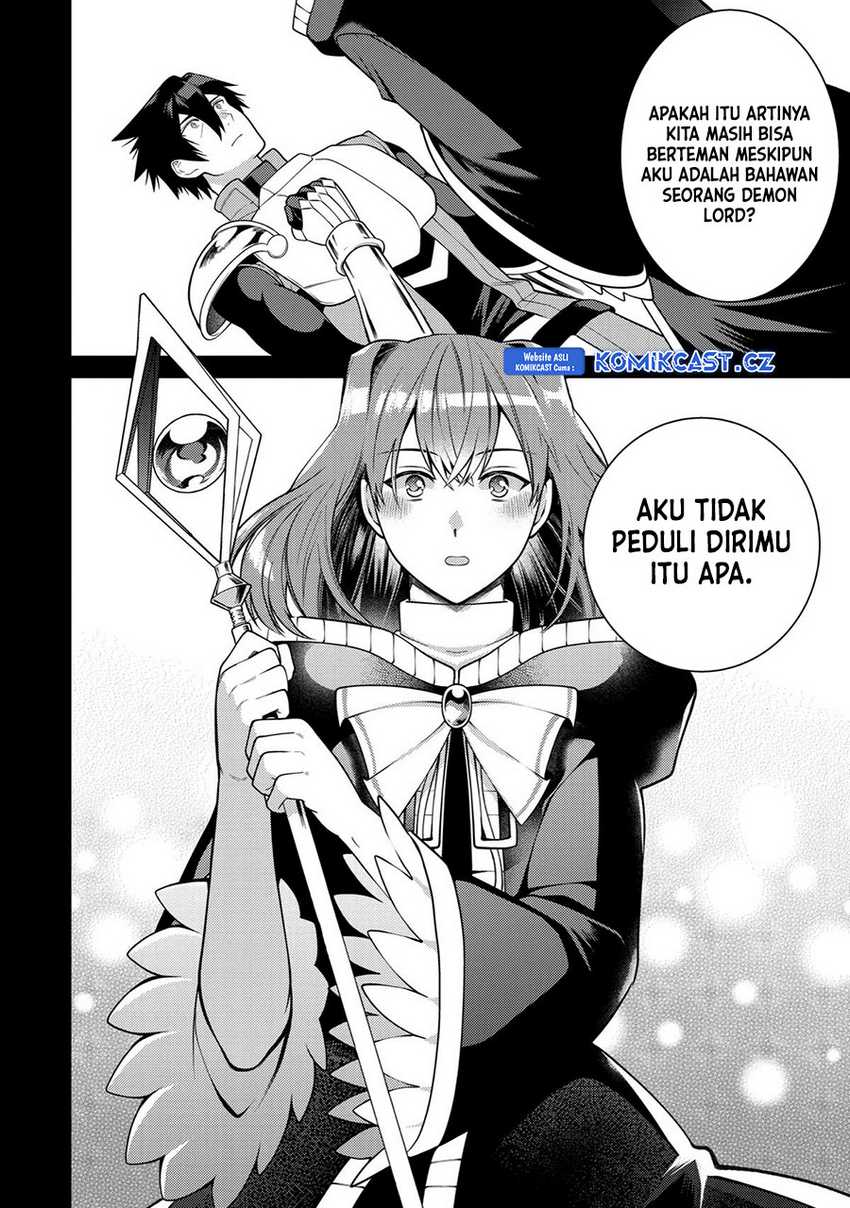 The Labyrinth Raids of the Ultimate Tank ~The Tank Possessing a Rare 9,999 Endurance Skill was Expelled from the Hero Party~ Chapter 36 - halaman 34
