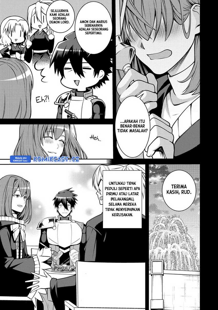 The Labyrinth Raids of the Ultimate Tank ~The Tank Possessing a Rare 9,999 Endurance Skill was Expelled from the Hero Party~ Chapter 36 - halaman 35